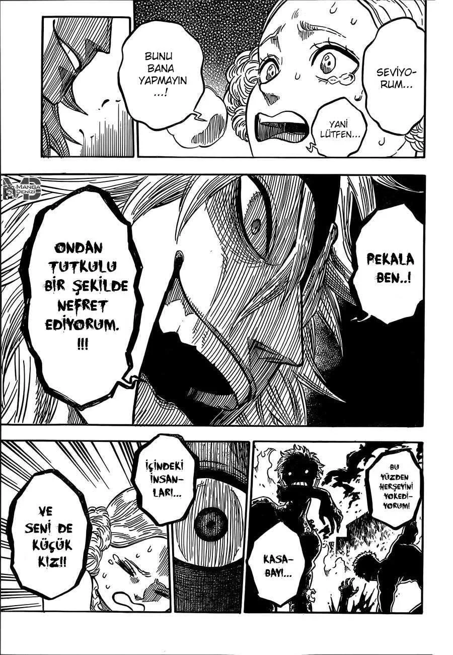 Black Clover - Bölüm 25 - Sayfa 17