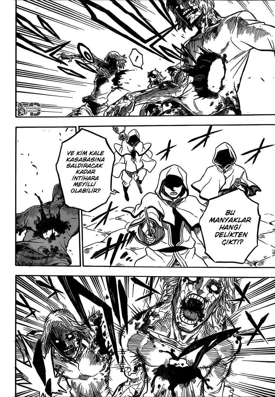 Black Clover - Bölüm 25 - Sayfa 4