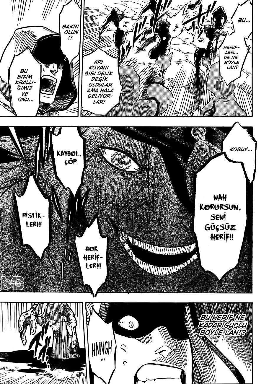 Black Clover - Bölüm 25 - Sayfa 5