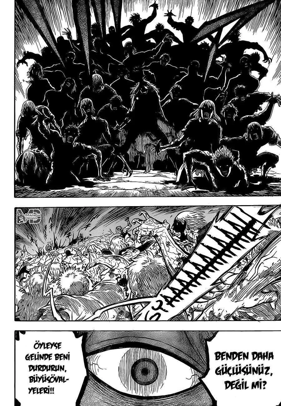 Black Clover - Bölüm 25 - Sayfa 6