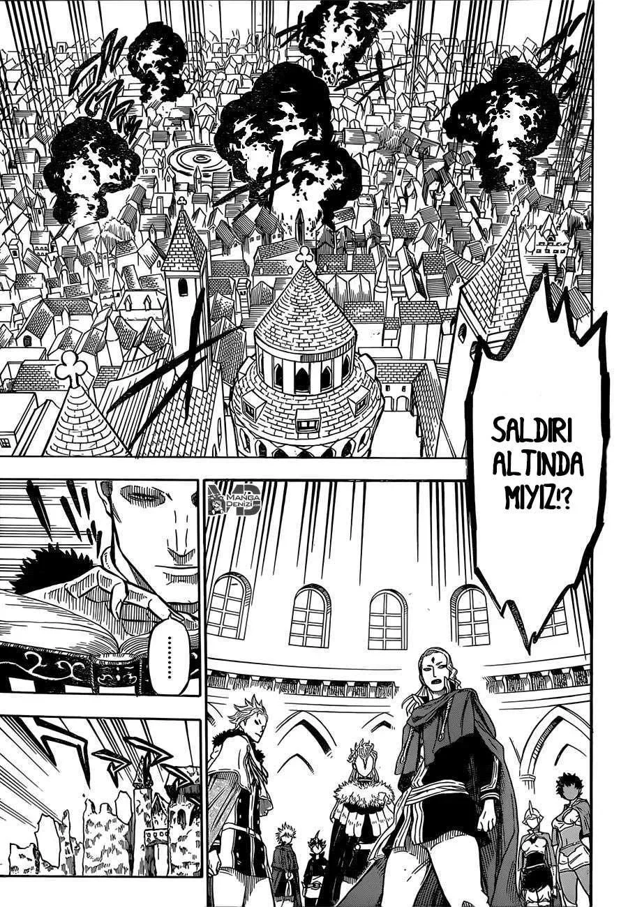 Black Clover - Bölüm 25 - Sayfa 7