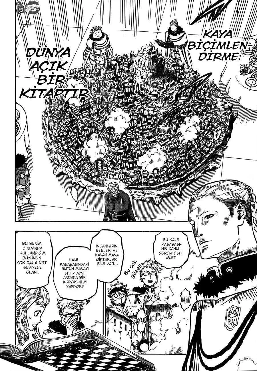 Black Clover - Bölüm 25 - Sayfa 8