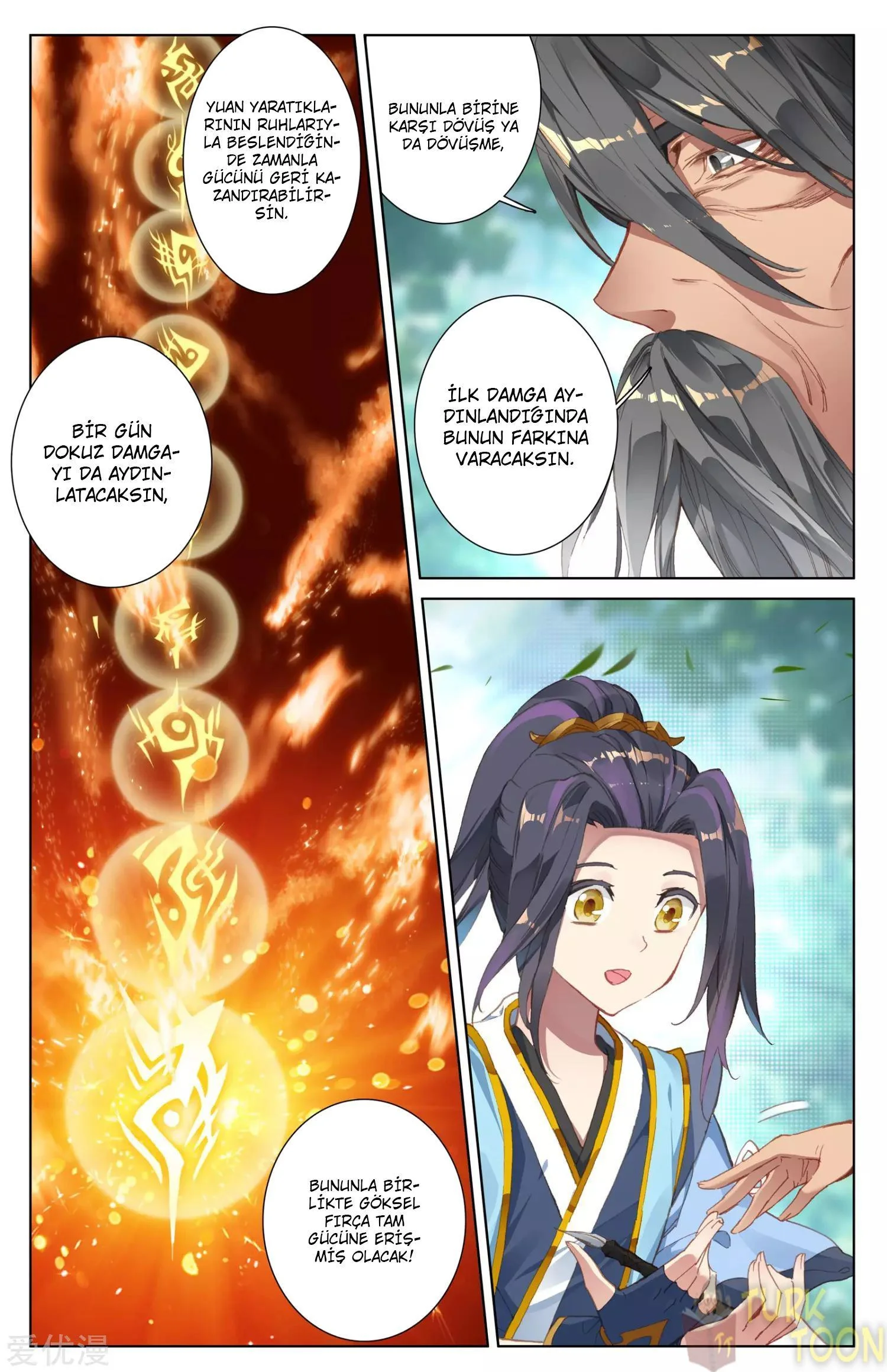 Yuan Zun - Bölüm 10 - Sayfa 4