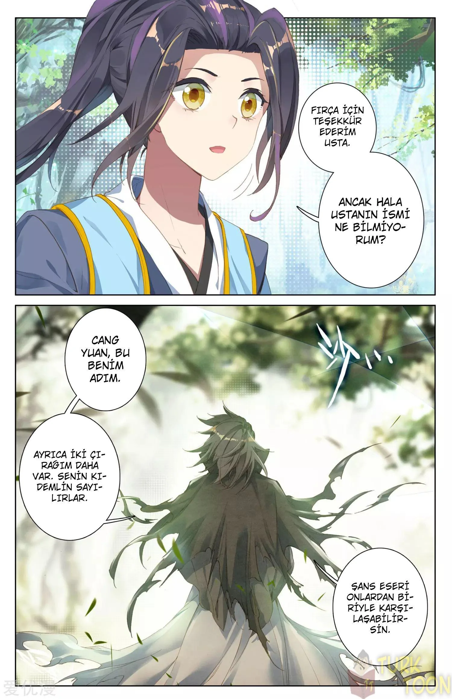 Yuan Zun - Bölüm 10 - Sayfa 5