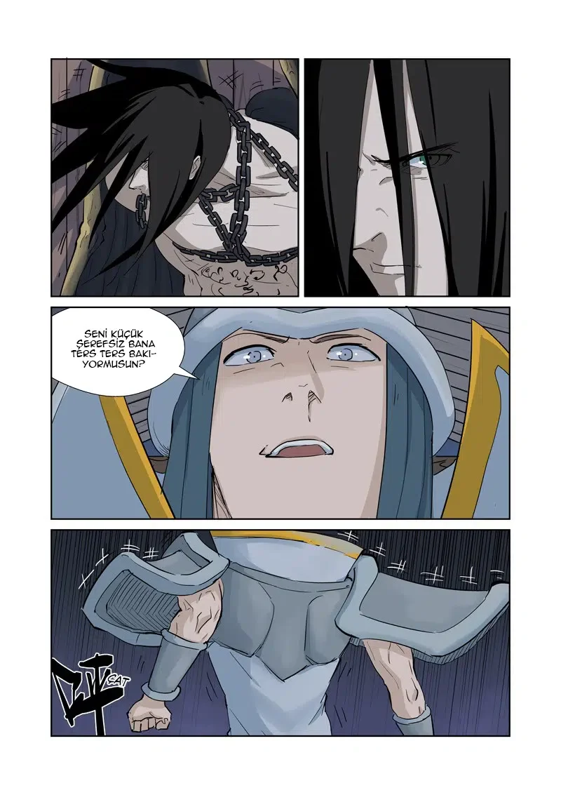 Tales of Demons and Gods - Bölüm 160.5 - Sayfa 5
