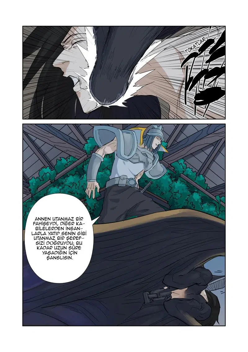 Tales of Demons and Gods - Bölüm 160.5 - Sayfa 6