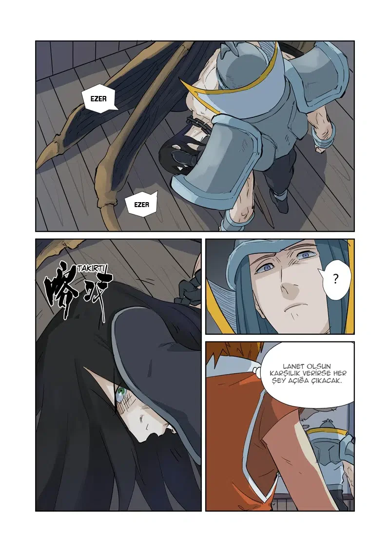 Tales of Demons and Gods - Bölüm 160.5 - Sayfa 7