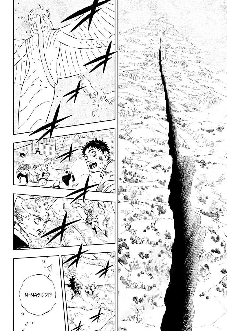 Black Clover - Bölüm 357 - Sayfa 11