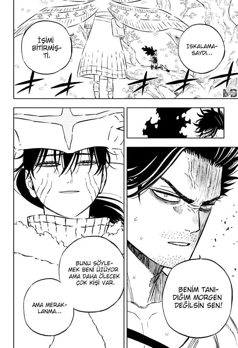 Black Clover - Bölüm 357 - Sayfa 13