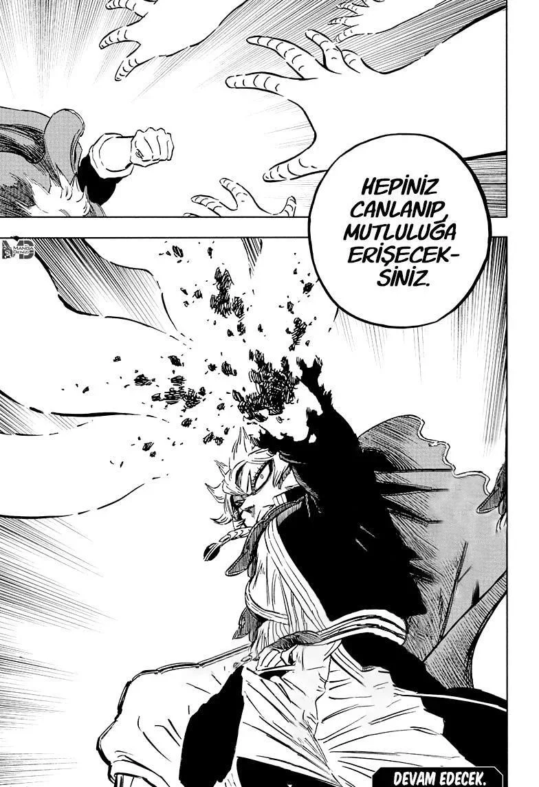 Black Clover - Bölüm 357 - Sayfa 14