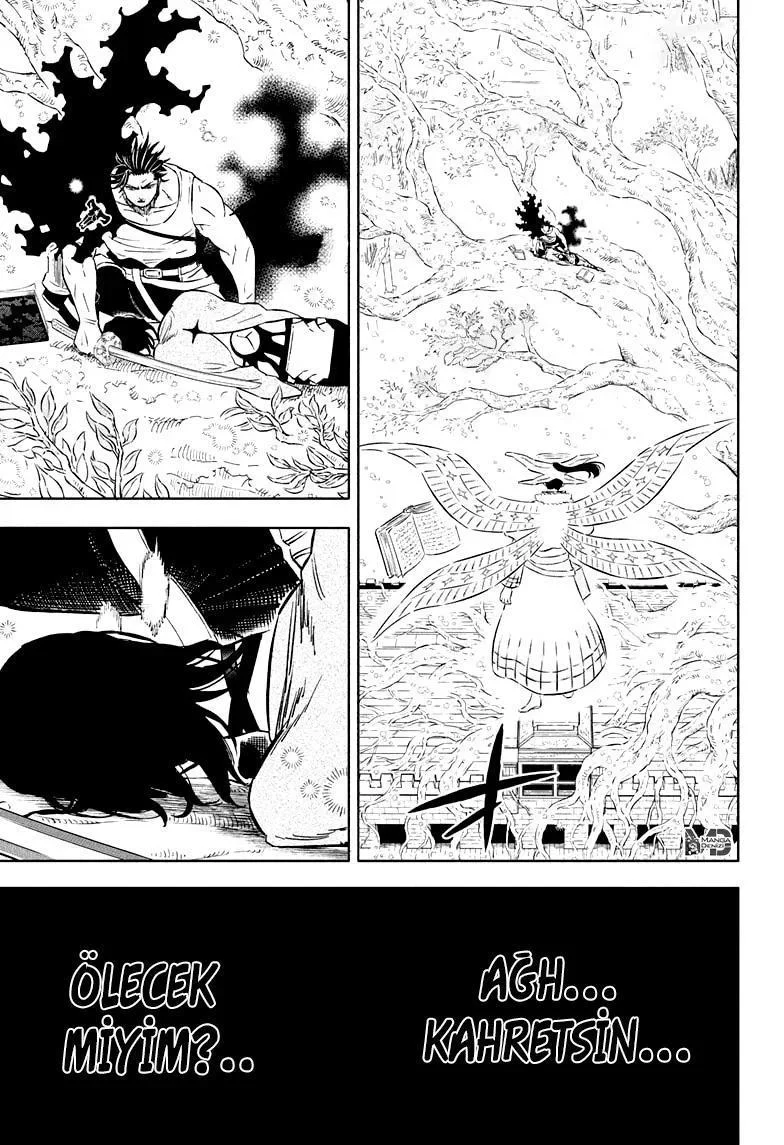 Black Clover - Bölüm 357 - Sayfa 4