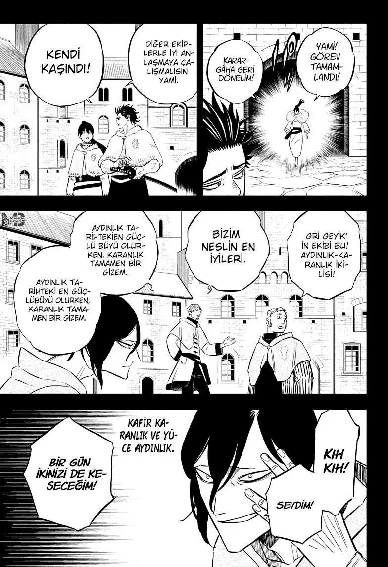 Black Clover - Bölüm 357 - Sayfa 6