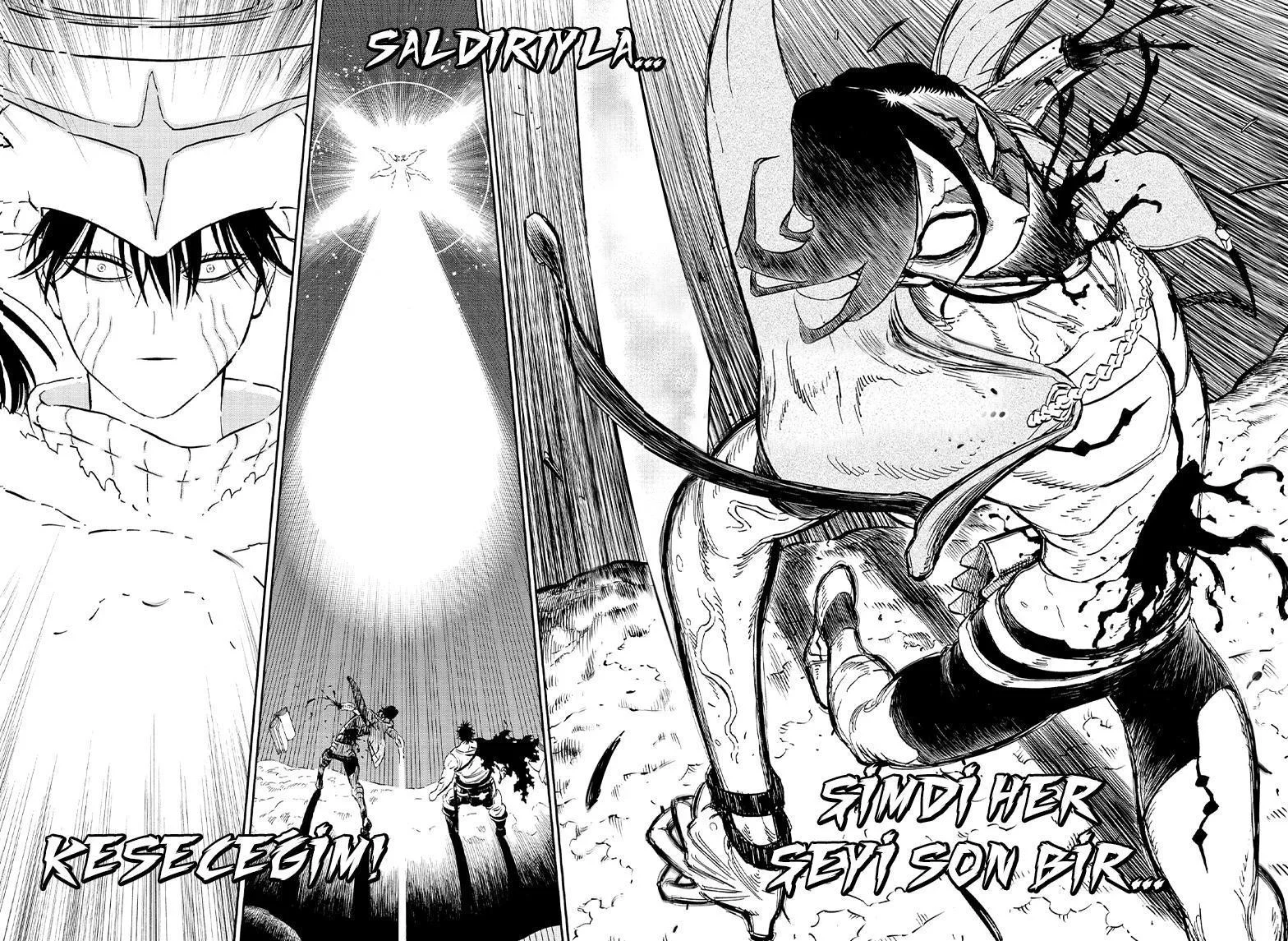 Black Clover - Bölüm 357 - Sayfa 9