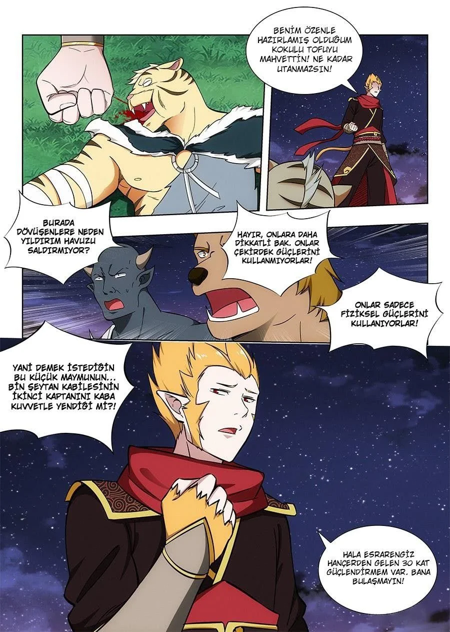 Strongest Anti META - Bölüm 74 - Sayfa 10