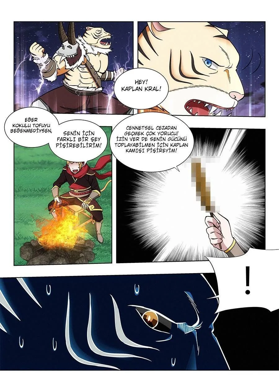 Strongest Anti META - Bölüm 74 - Sayfa 11