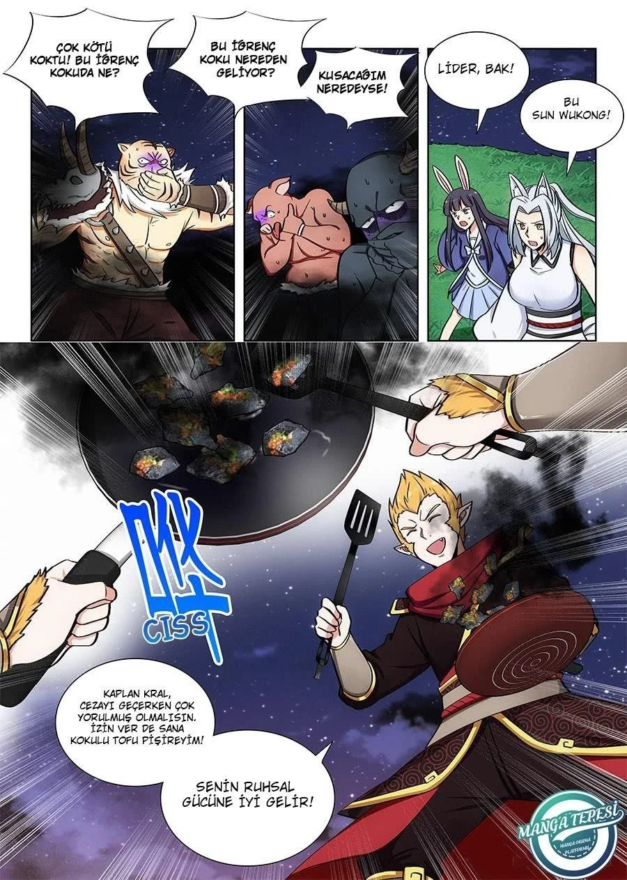 Strongest Anti META - Bölüm 74 - Sayfa 4