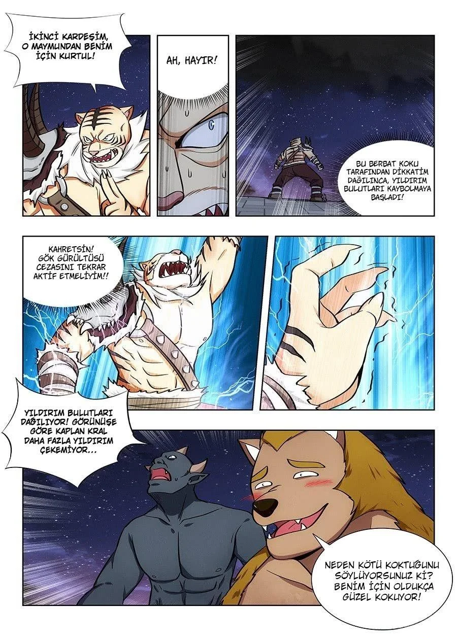 Strongest Anti META - Bölüm 74 - Sayfa 5
