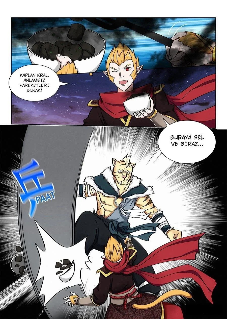 Strongest Anti META - Bölüm 74 - Sayfa 6