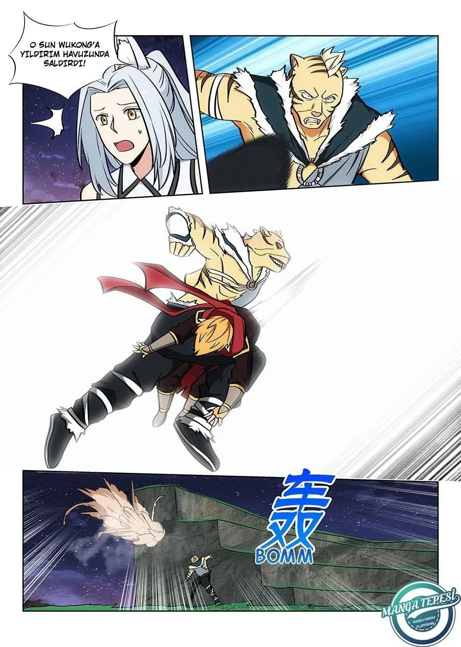 Strongest Anti META - Bölüm 74 - Sayfa 7