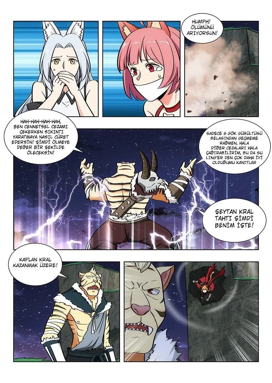 Strongest Anti META - Bölüm 74 - Sayfa 8