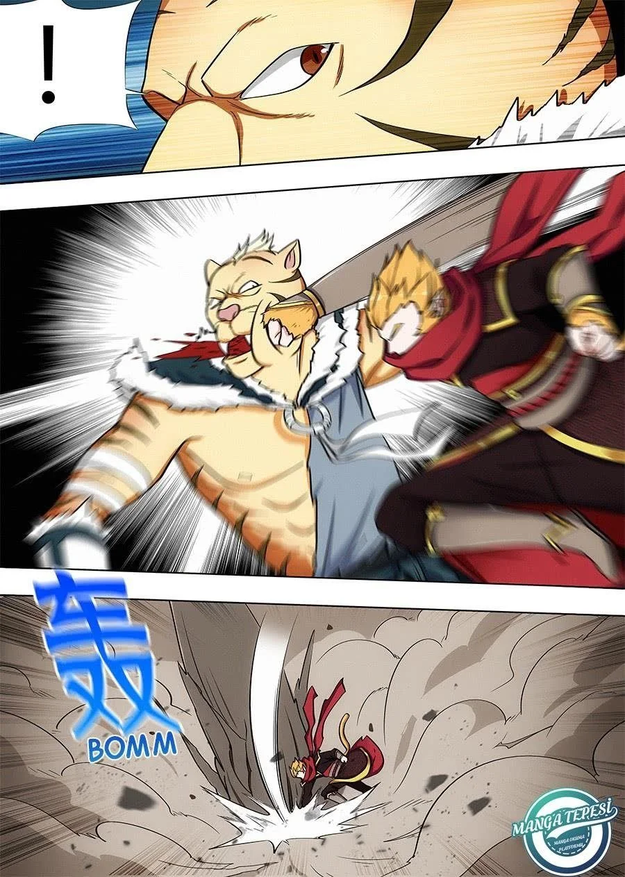 Strongest Anti META - Bölüm 74 - Sayfa 9