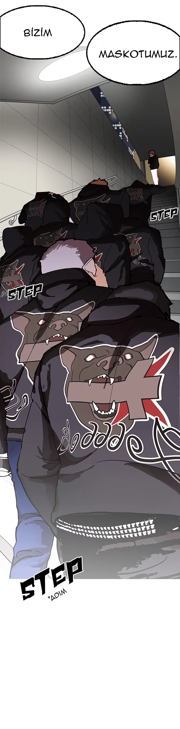 Lookism - Bölüm 151 - Sayfa 114