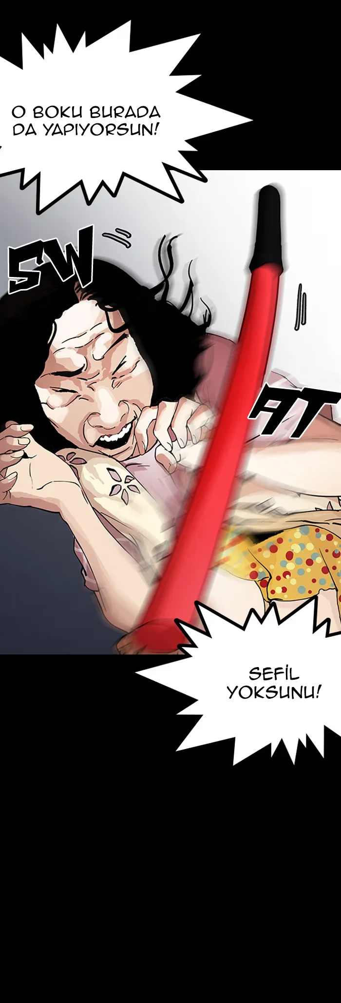 Lookism - Bölüm 151 - Sayfa 61