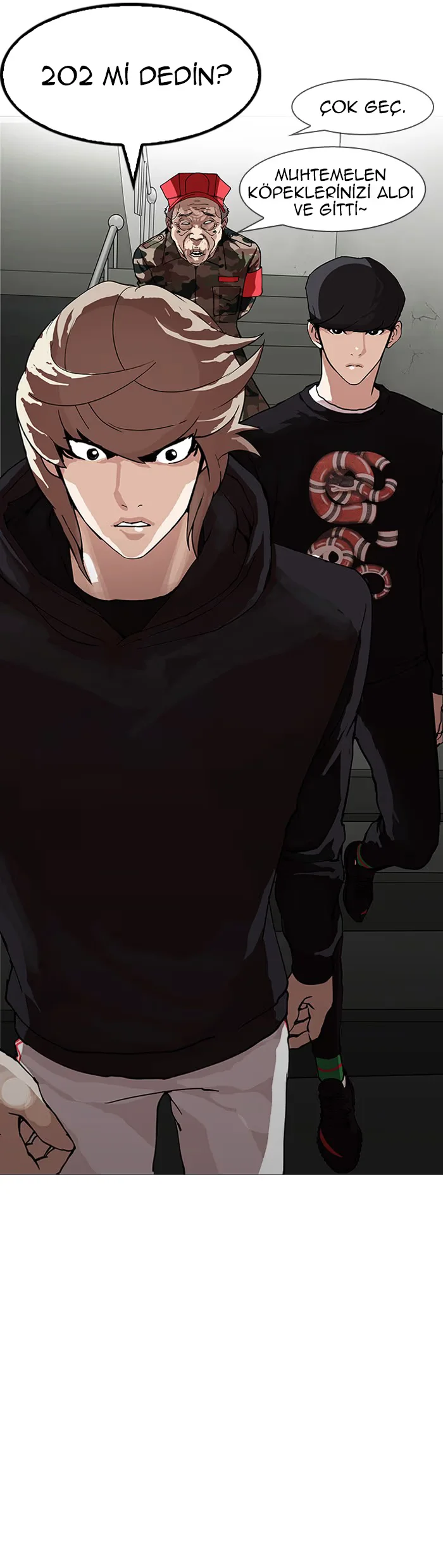 Lookism - Bölüm 151 - Sayfa 97