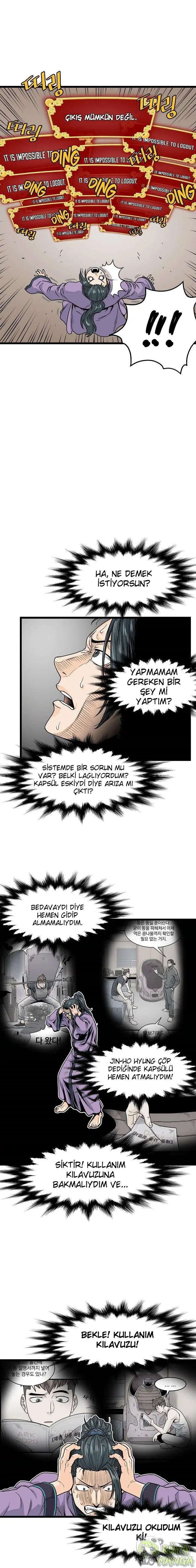 Login Murim - Bölüm 2 - Sayfa 14