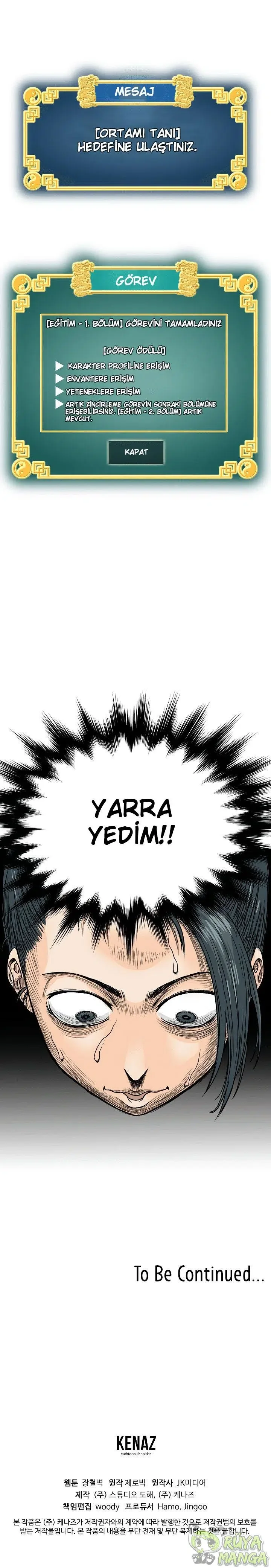 Login Murim - Bölüm 2 - Sayfa 16