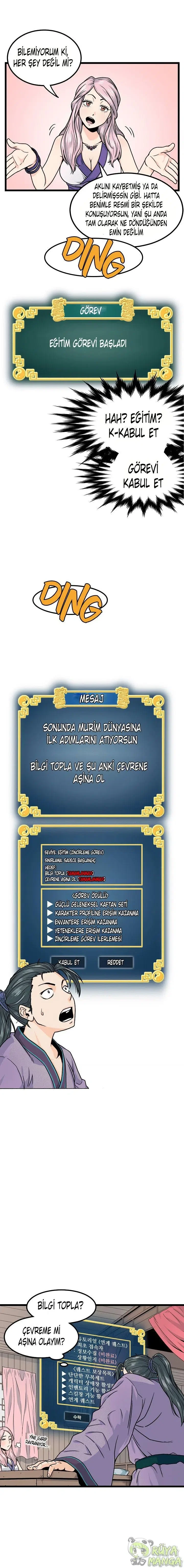 Login Murim - Bölüm 2 - Sayfa 5