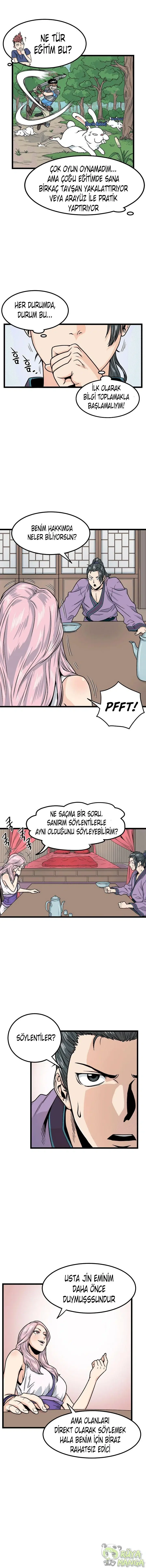 Login Murim - Bölüm 2 - Sayfa 6