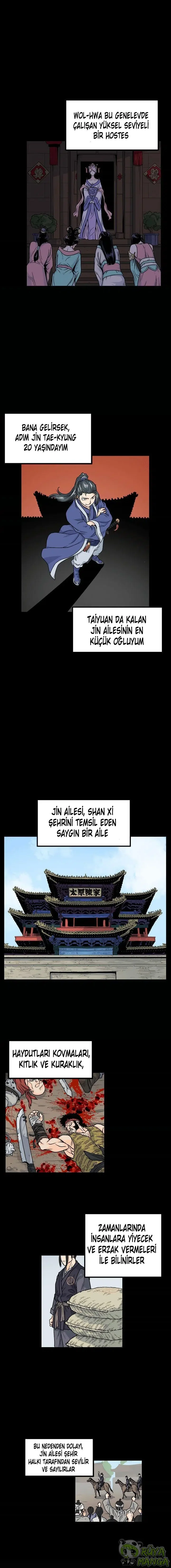 Login Murim - Bölüm 2 - Sayfa 8