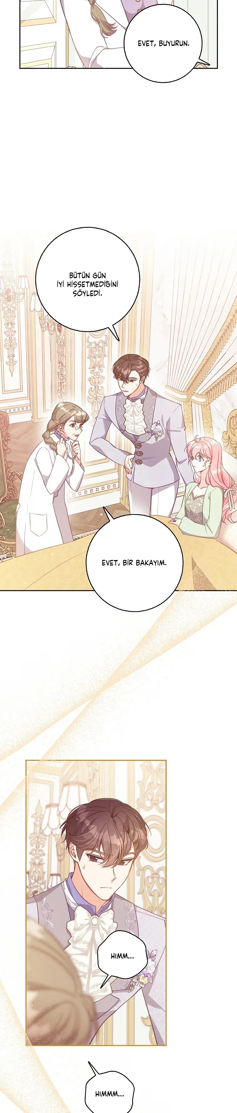 The Precious Sister of the Villainous Grand Duke - Bölüm 120 - Sayfa 29
