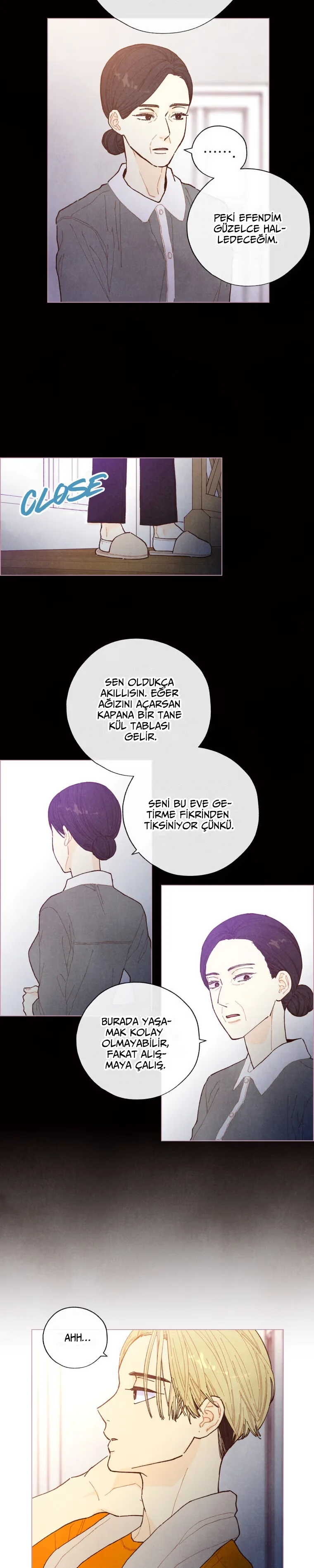 A Beloved Existence - Bölüm 33 - Sayfa 10