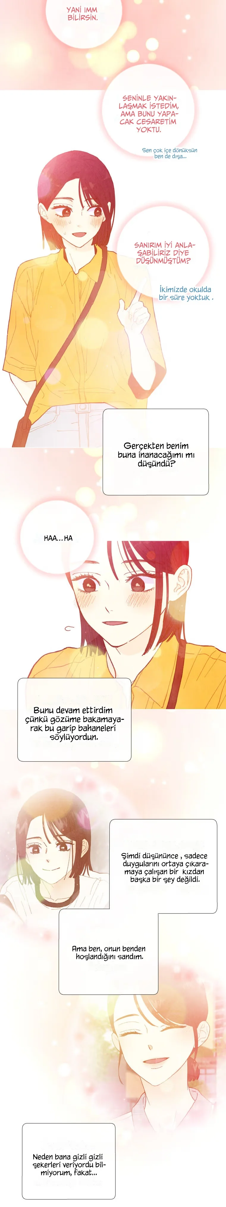 A Beloved Existence - Bölüm 33 - Sayfa 15