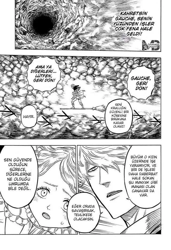 Black Clover - Bölüm 44 - Sayfa 10