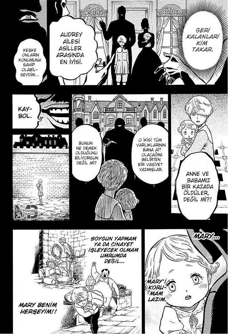 Black Clover - Bölüm 44 - Sayfa 11