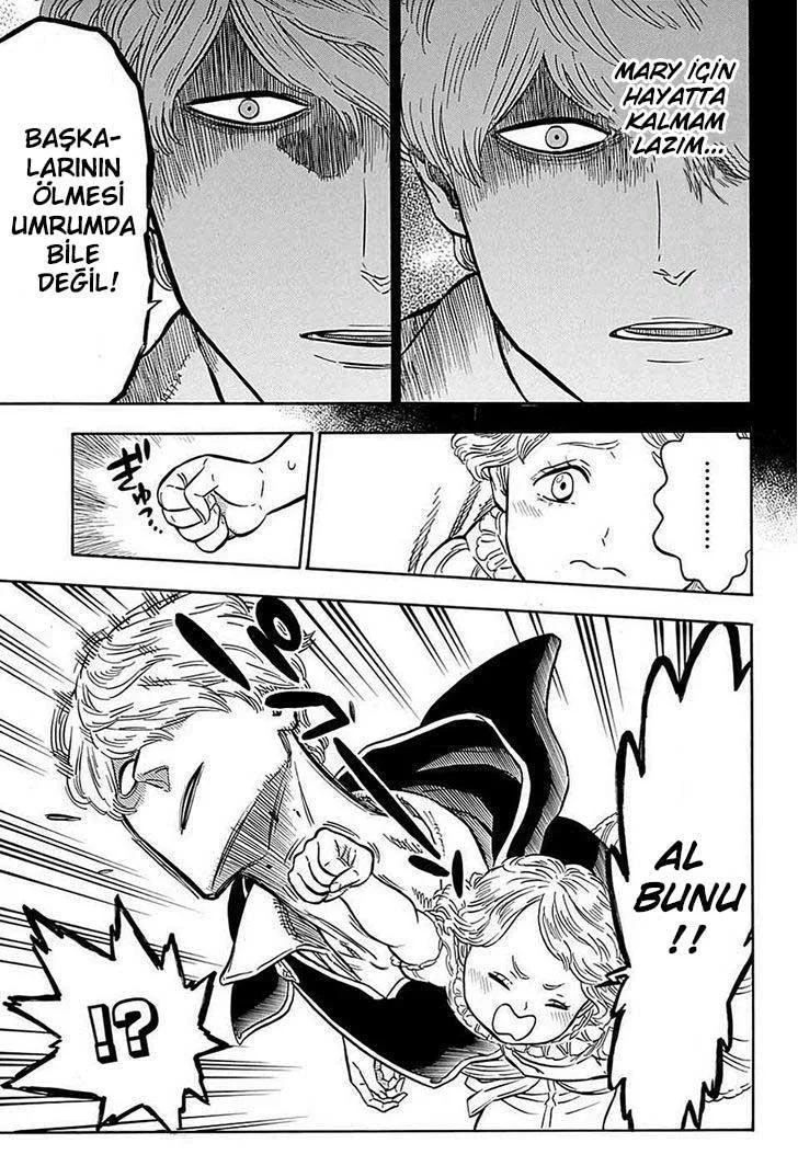 Black Clover - Bölüm 44 - Sayfa 12