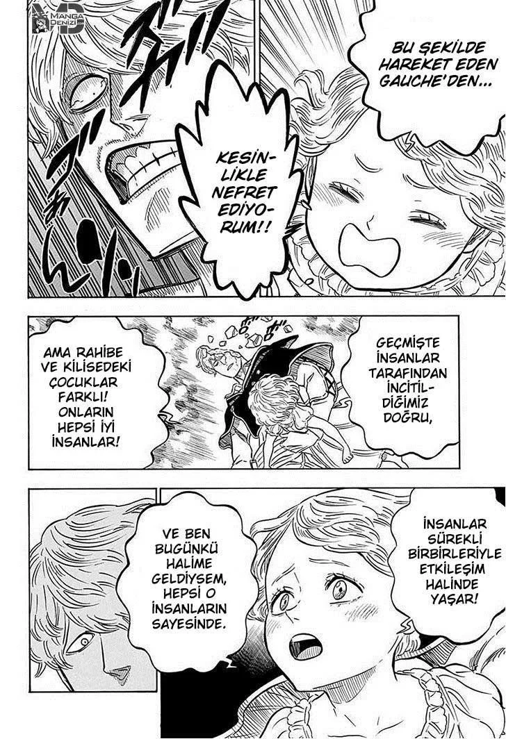 Black Clover - Bölüm 44 - Sayfa 13