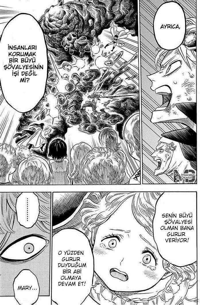 Black Clover - Bölüm 44 - Sayfa 14