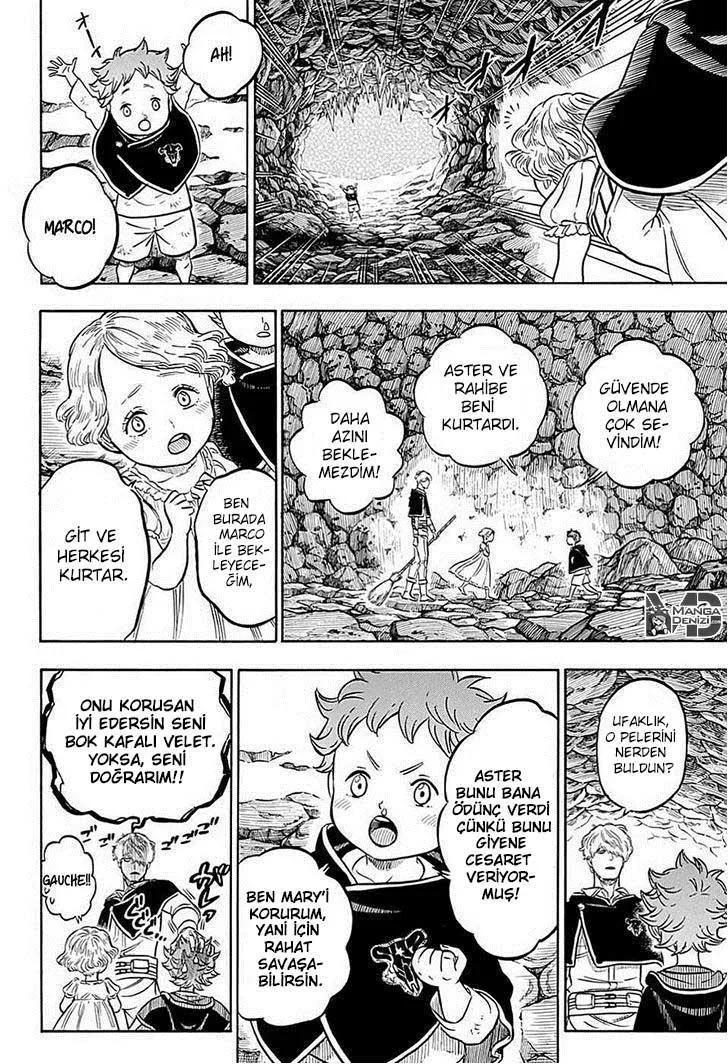 Black Clover - Bölüm 44 - Sayfa 15