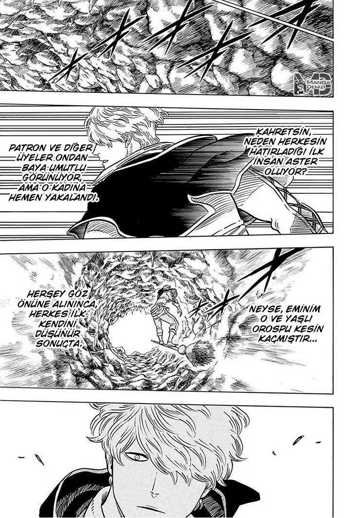 Black Clover - Bölüm 44 - Sayfa 16