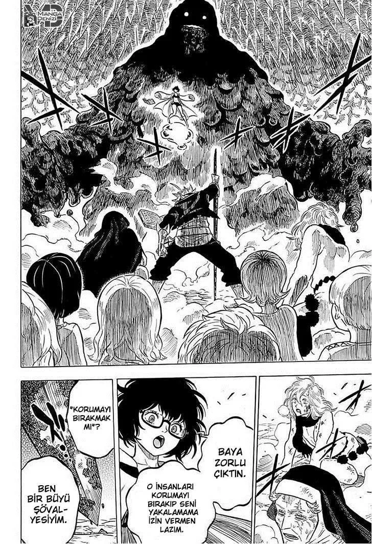 Black Clover - Bölüm 44 - Sayfa 17