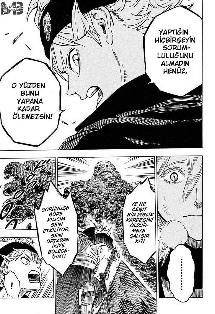 Black Clover - Bölüm 44 - Sayfa 6