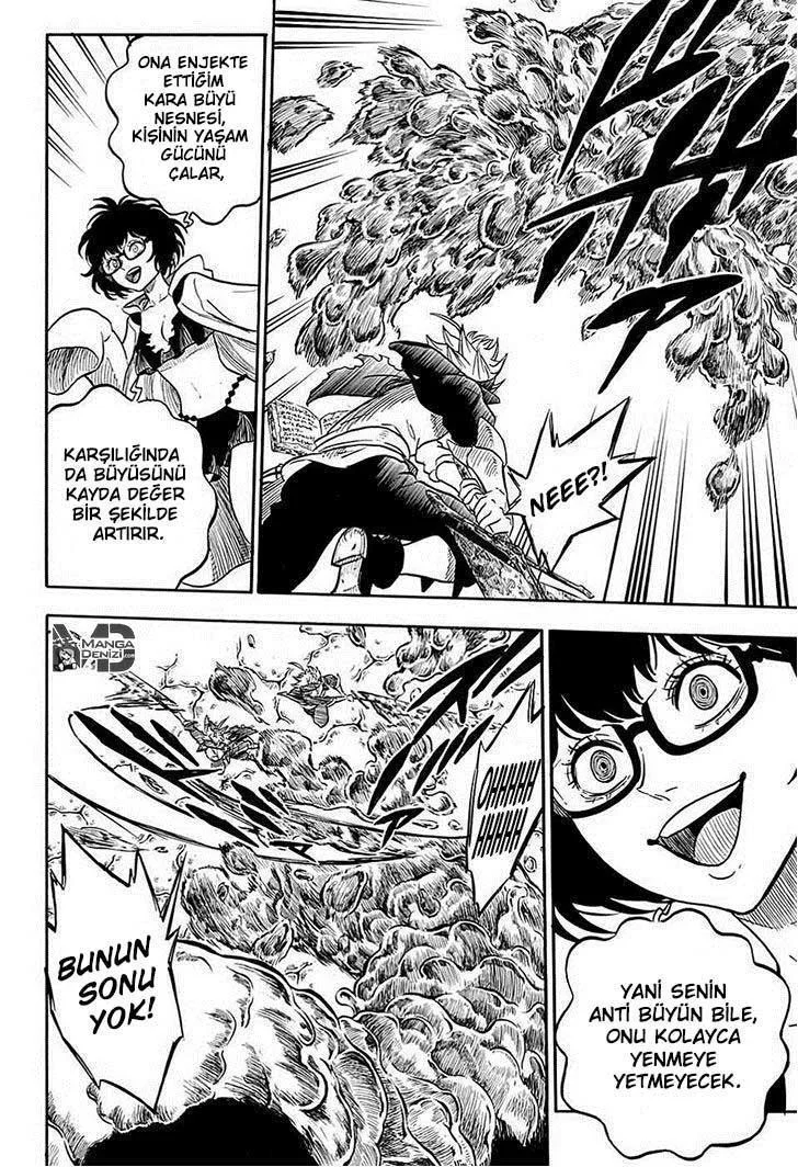 Black Clover - Bölüm 44 - Sayfa 7