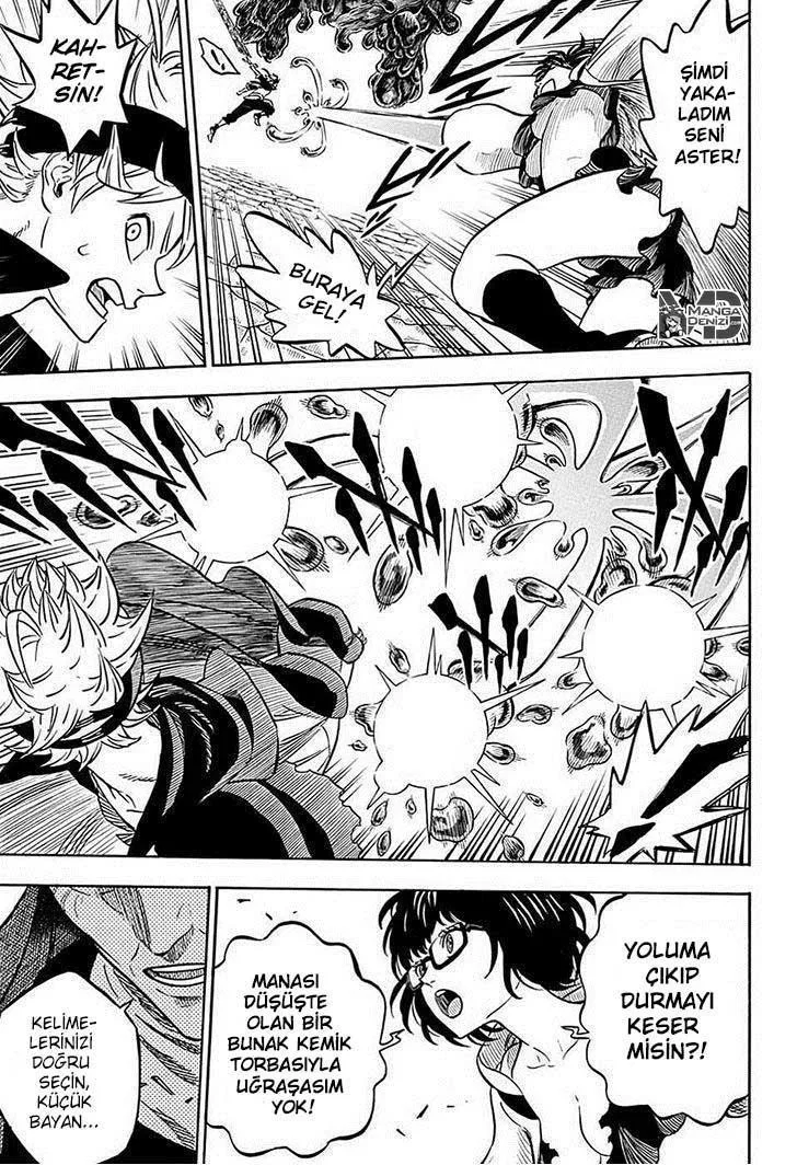 Black Clover - Bölüm 44 - Sayfa 8