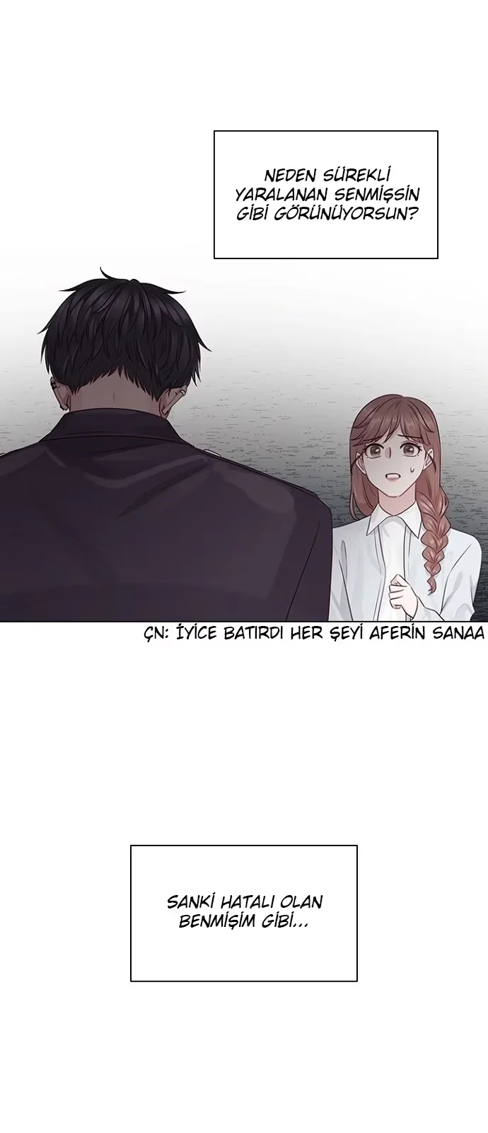 My Ex-Boyfriends Fell in Love With Me - Bölüm 7 - Sayfa 14
