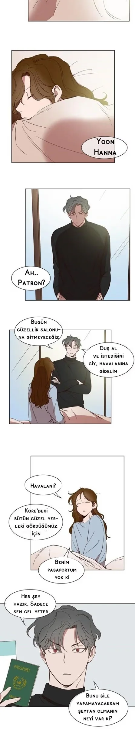 Devil Number 4 - Bölüm 27 - Sayfa 11
