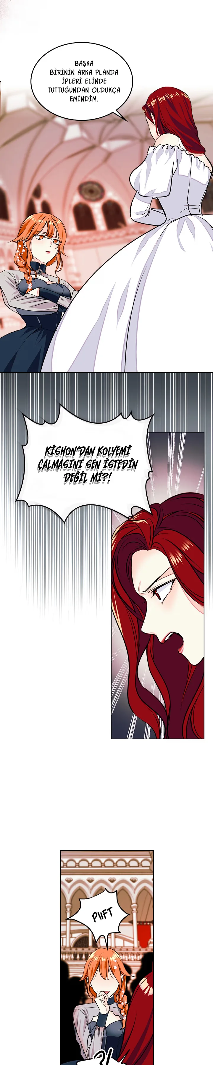 Ginger and the Cursed Prince - Bölüm 11 - Sayfa 16